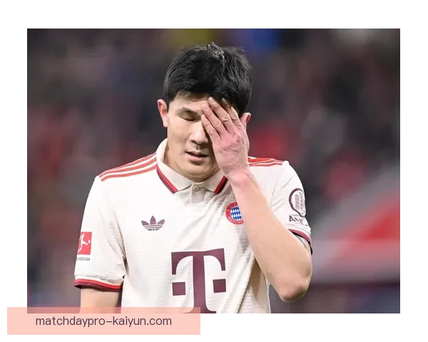 金玟哉持续与伤病斗争，近期状态依然引人关注