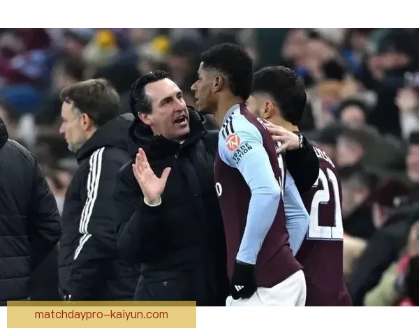 拉什福德世界杯表现分析：状态回暖，持续提升赛事数据引人关注