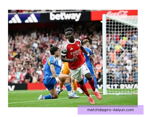 萨卡谈阿森纳青训精神：传承与成长并重